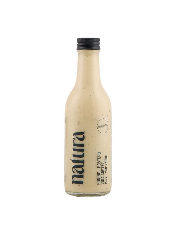 NATURA Vinaigrette miel natura 250g