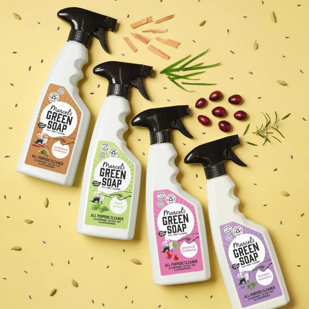 Nettoyant Tout Usage Spray Lavande & Romarin (500ml)