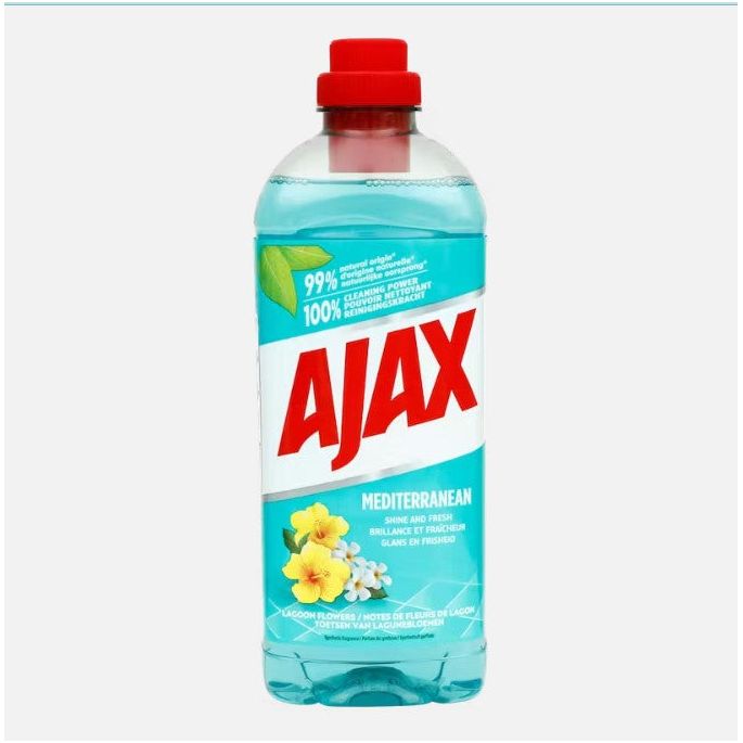 Nettoyant Ajax