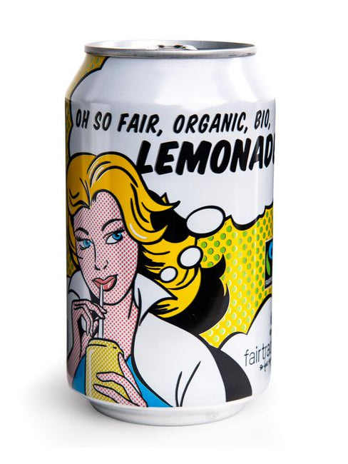 OXFAM Limonade 33cl