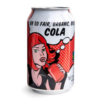 OXFAM Cola 33cl