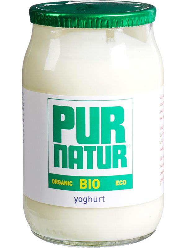 PURNAT yaourt entier petit 150gr BIO