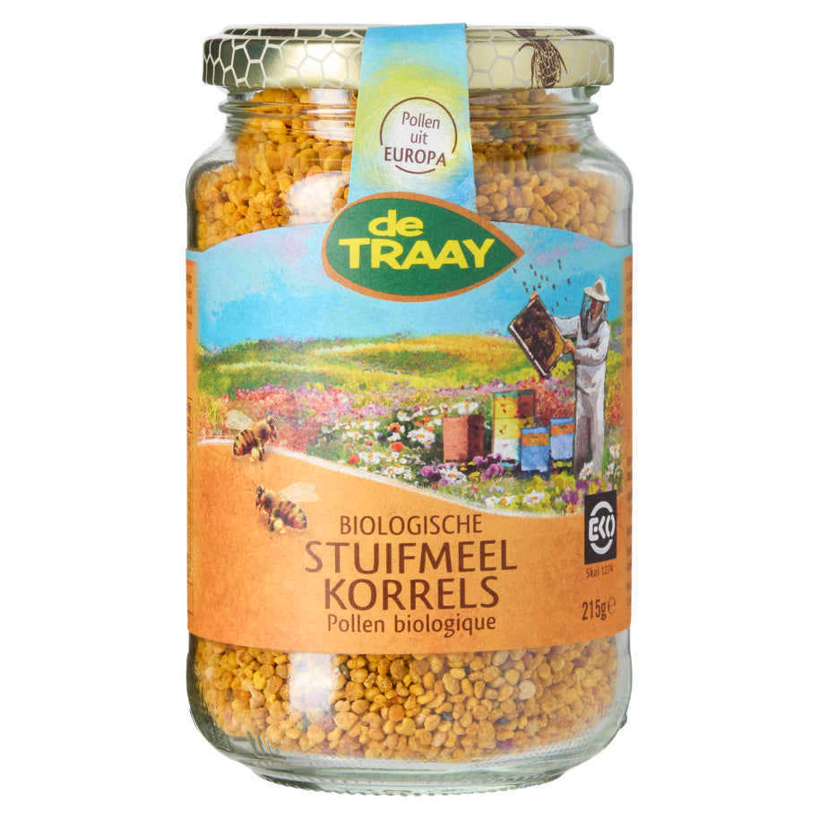 Pollen bio 215 gr