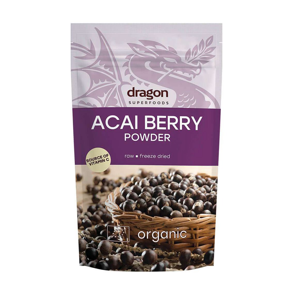 Poudre d'Açai - Superaliments