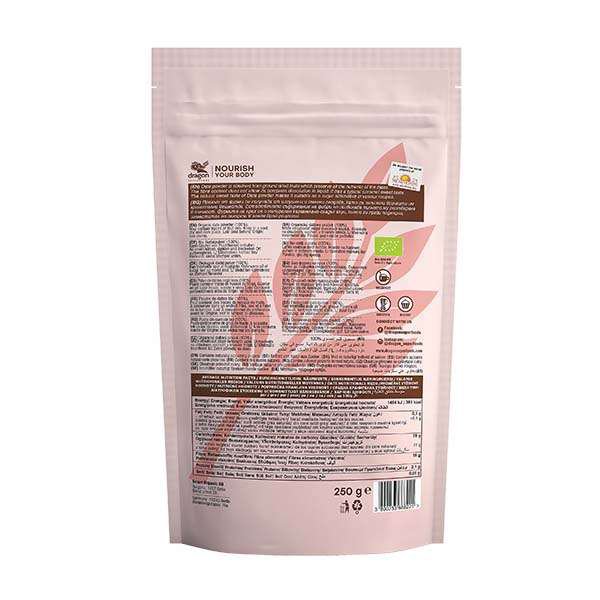 Poudre de Dattes, Bio, Superfoods