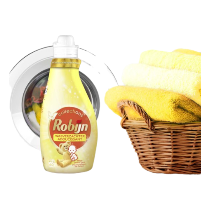 adoucissant Robijn Zwitsal