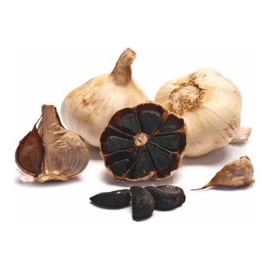 Ail noir bio