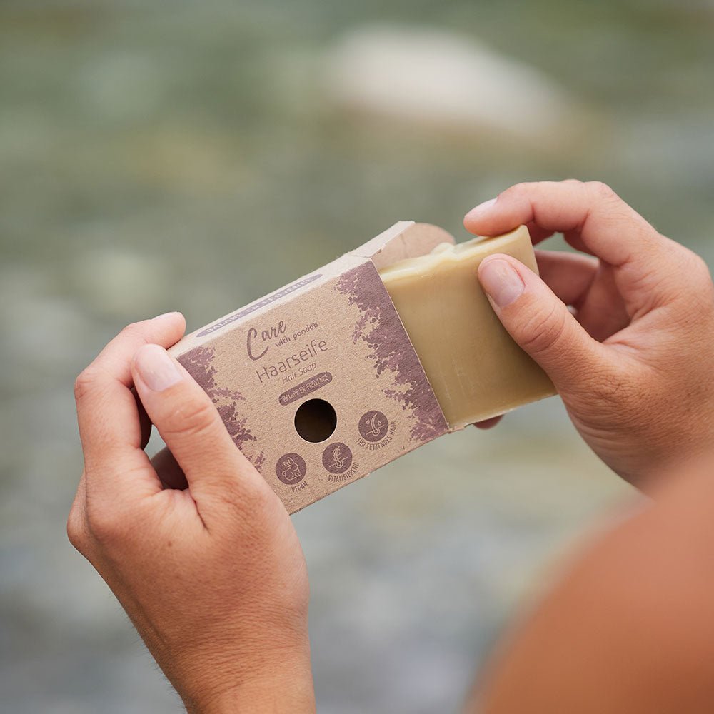 Savon Cheveux Balade en Provence | végétalien