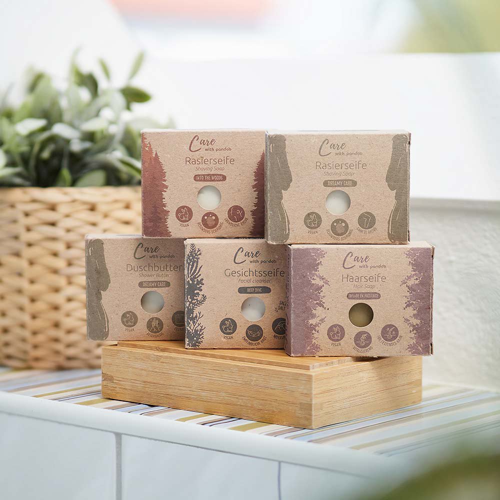 Savon Cheveux Balade en Provence | végétalien