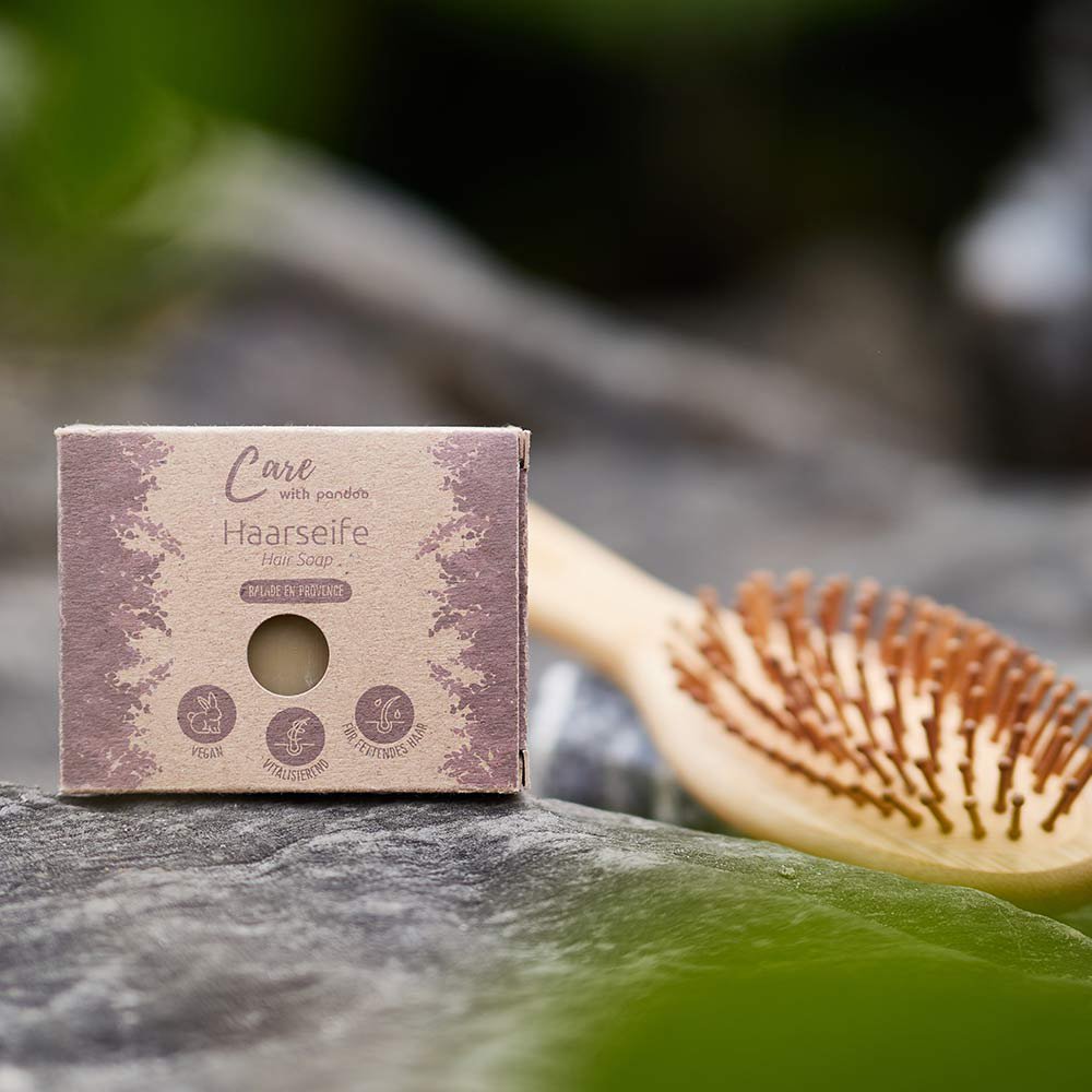 Savon Cheveux Balade en Provence | végétalien