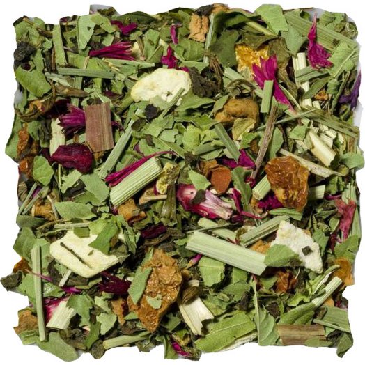 Tisane La forme