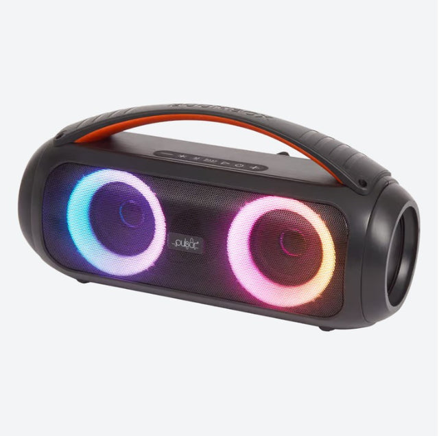 Enceinte Boombox Pulsar Bluetooth