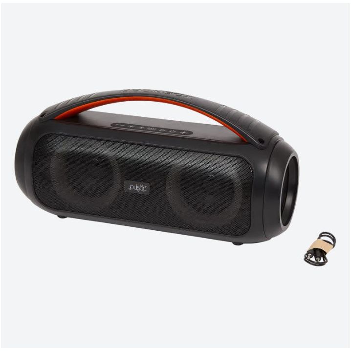 Enceinte Boombox Pulsar Bluetooth