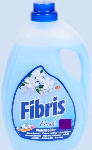 Adoucissant Fibris Fresh 80 lavages