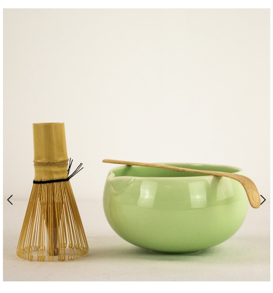 Set Matcha holistibel