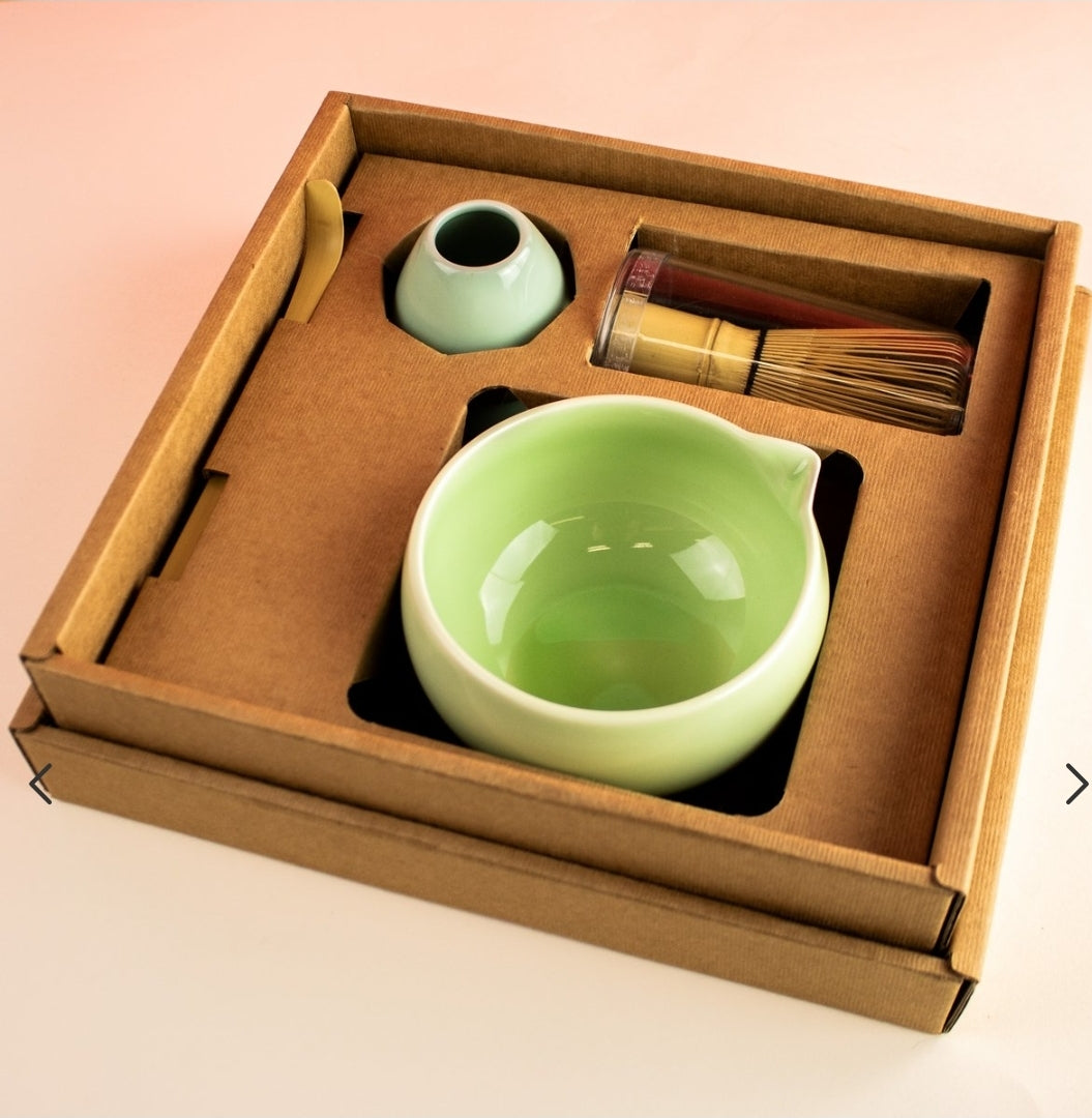 Set Matcha holistibel