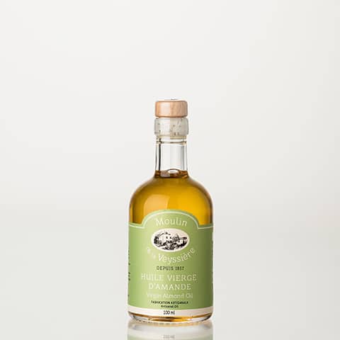 Huile vierge d’Amande - 10 cl