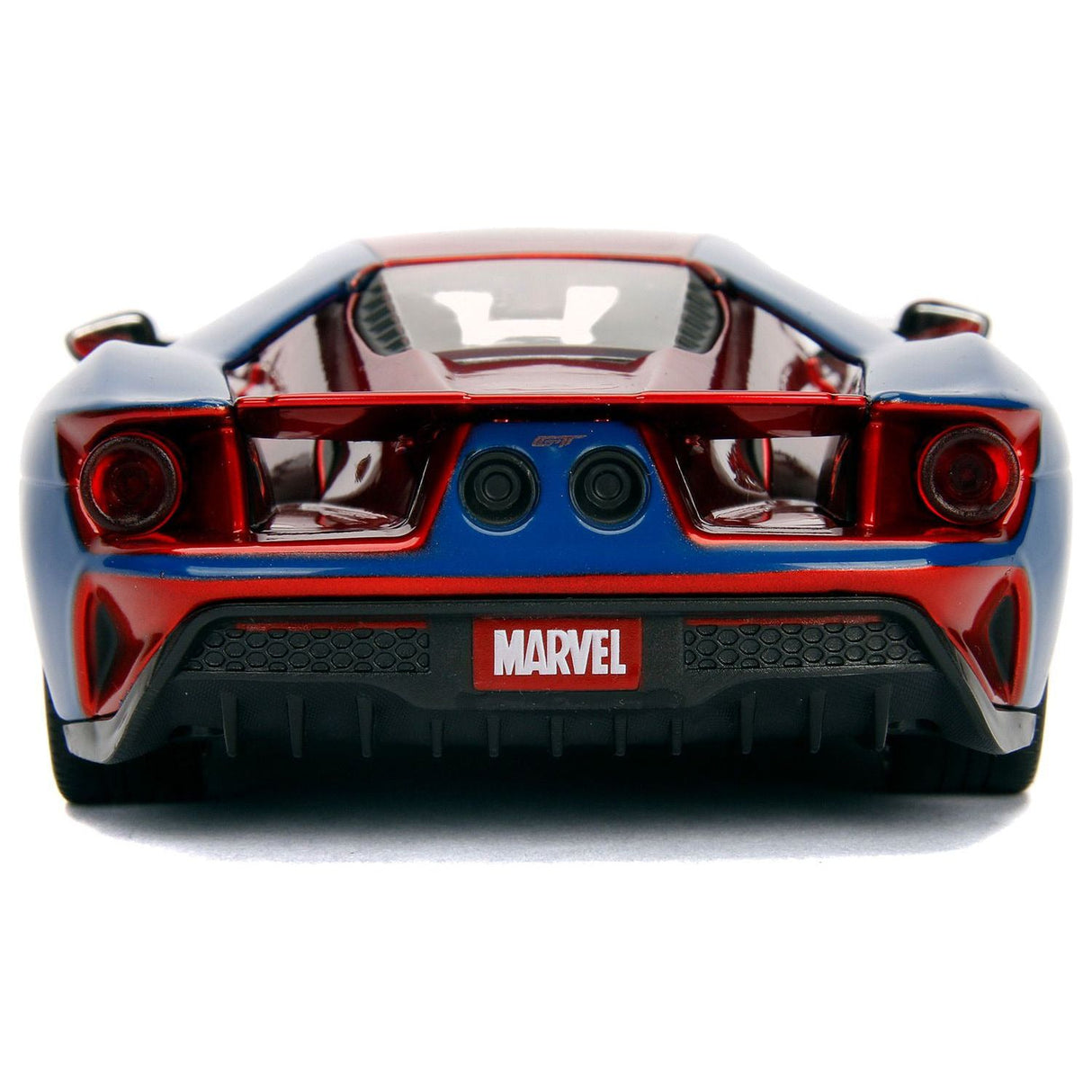 MONPAKI - voiture Spiderman cadeau anniversaire enfant marvel