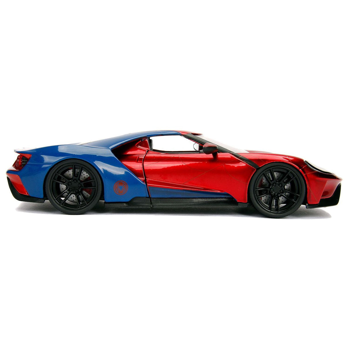 MONPAKI - voiture Spiderman cadeau anniversaire enfant marvel