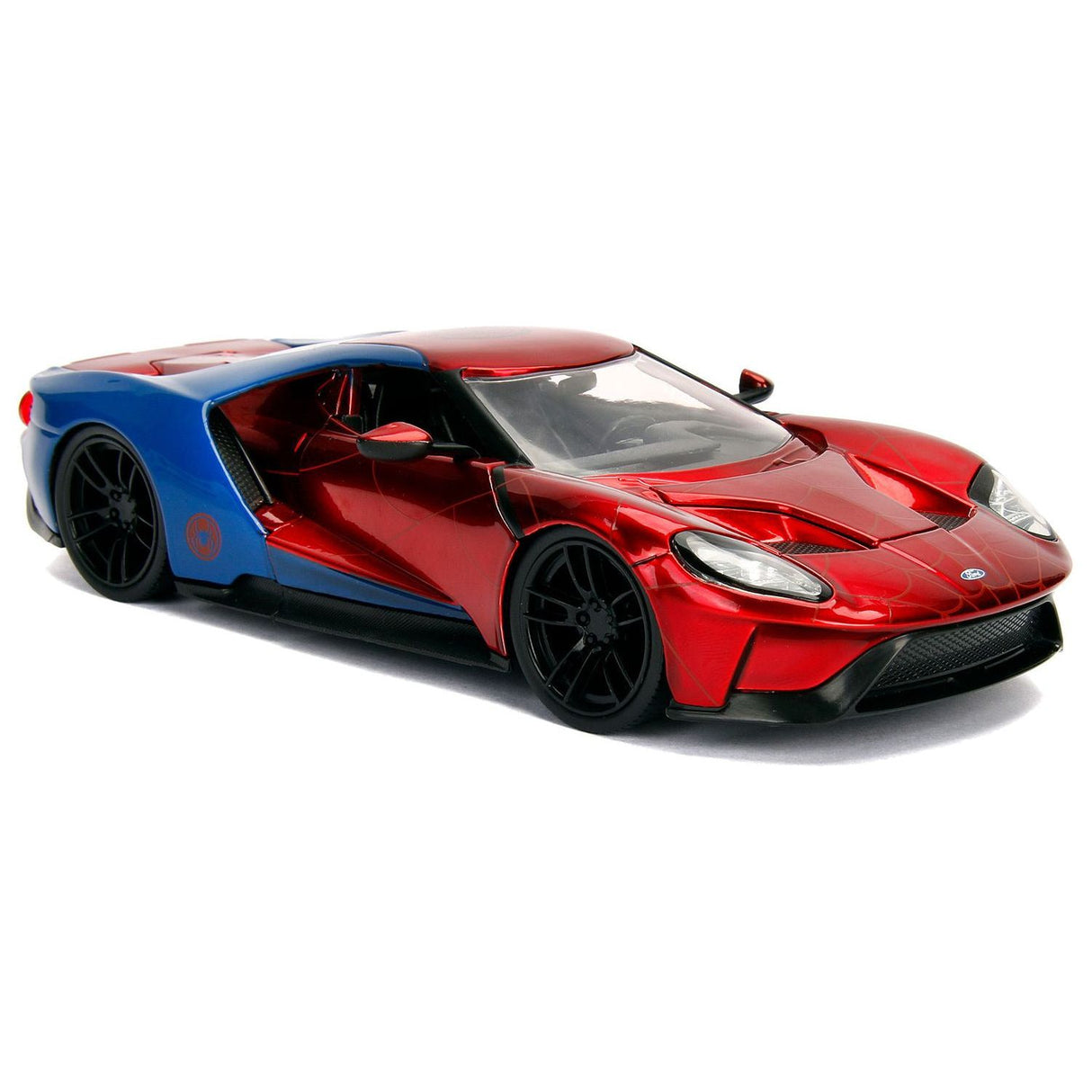 MONPAKI - voiture Spiderman cadeau anniversaire enfant marvel