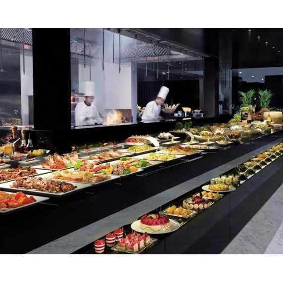 Voucher Buffet de fruits de mer - hôtel 5* Pullman Dubai Creek City Center