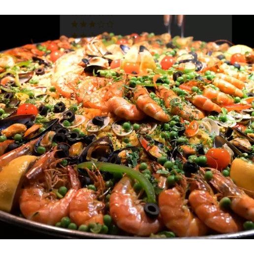 Voucher Buffet de fruits de mer - hôtel 5* Pullman Dubai Creek City Center