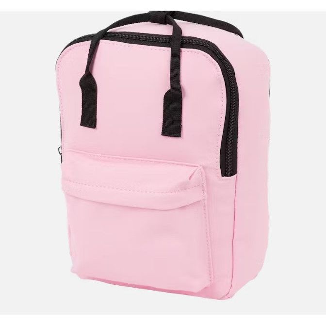 MONPAKI : Sac à dos scolaire Rubber Touch