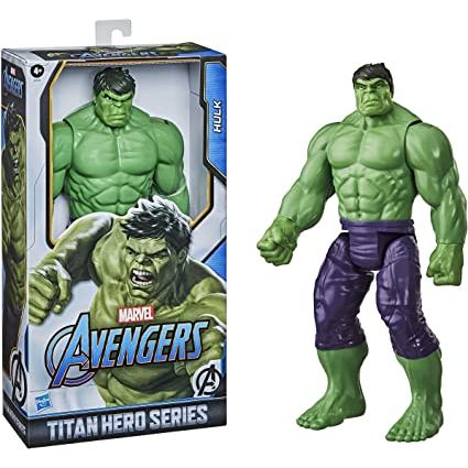 Figurine HULK