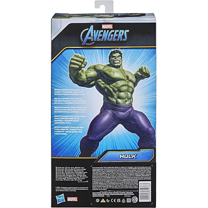 Figurine HULK