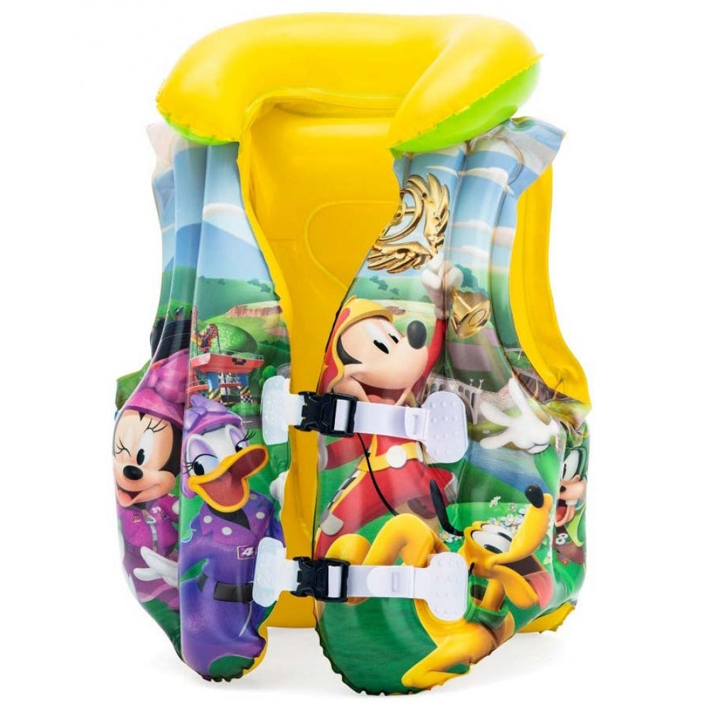 Gillet gonflable Mickey
