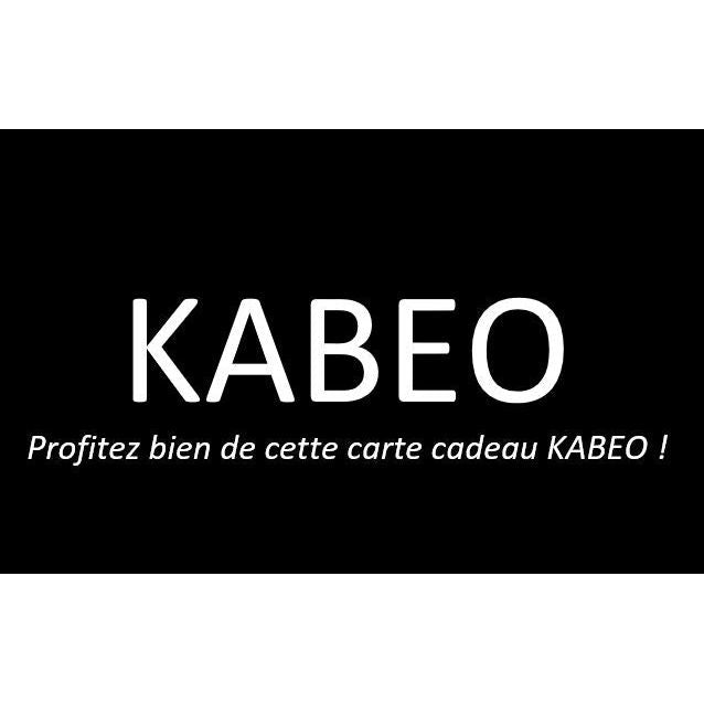 Carte-Cadeau KABEO