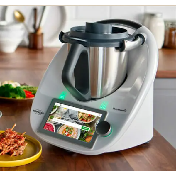 Conseil d'utilisation de Thermomix TM6