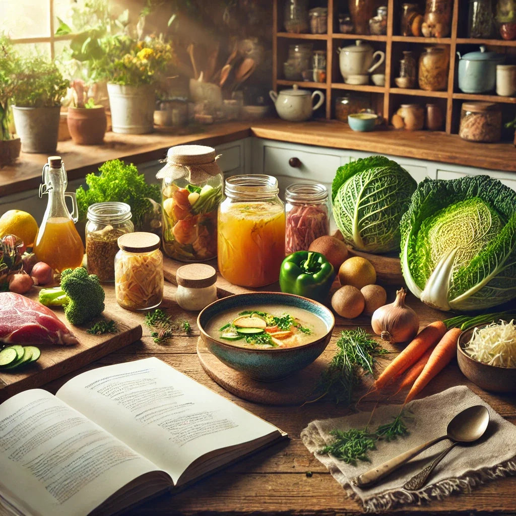 Un incontournable pour une alimentation saine et réparatrice