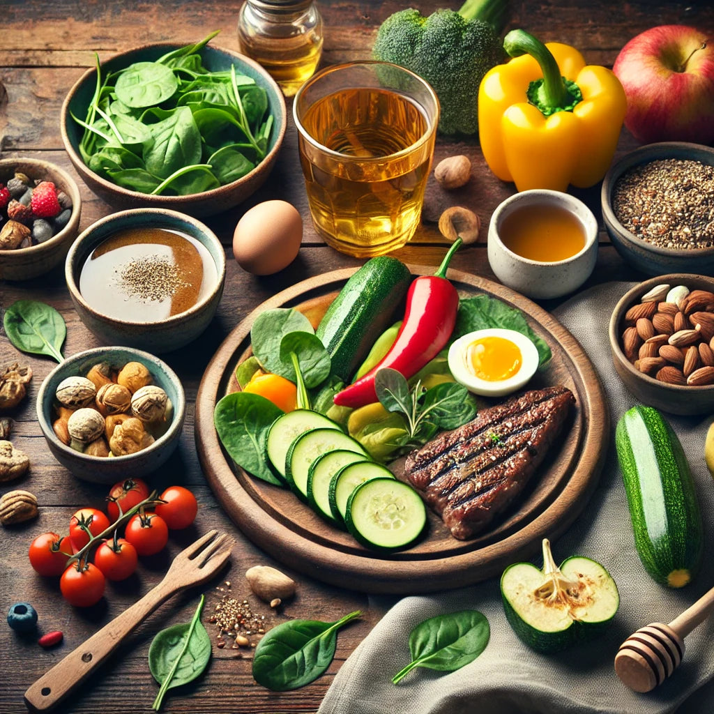 Quels aliments recommandés pour réparer et renforcer l'Intestin
