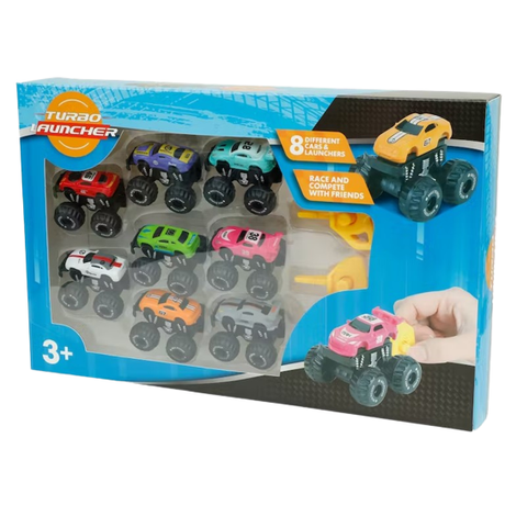 MONPAKI : Voitures Turbo