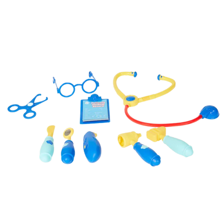 MONPAKI : Trousse de docteur - Jouet