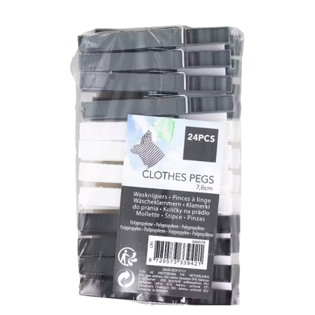 Pinces à linge