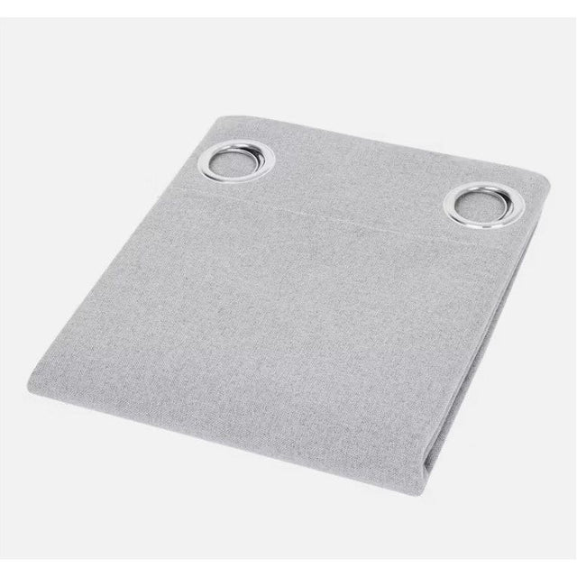 MONPAKI : Avec des rideaux occultants, préservez votre sommeil par une nuit non interrompue par le clair de lune, les lumières de la rue ou le soleil,  Leur épais tissu tombe doucement et uniformément au sol et apporte du style à votre pièce.