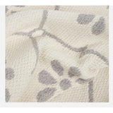 MONPAKI : Choix entre divers modèles pour trouver la perle rare adaptée à votre pièce ( salon, chambre, WC,...) le tapis est généralement exclu de par sa difficulté de nettoyage. ici, le tapis en coton et de petite dimension est facilement lavable à la main pour vous permettre de l'entretien assez aisément. vos pieds de votre famille reste au chaud.  Apportez plus de chaleur à votre intérieur, au sens propre comme au figuré, avec ce tapis ! Ce tapis tendance mais neutre conviendra à tous les intérieurs.