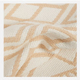 MONPAKI : Choix entre divers modèles pour trouver la perle rare adaptée à votre pièce ( salon, chambre, WC,...) le tapis est généralement exclu de par sa difficulté de nettoyage. ici, le tapis en coton et de petite dimension est facilement lavable à la main pour vous permettre de l'entretien assez aisément. vos pieds de votre famille reste au chaud.  Apportez plus de chaleur à votre intérieur, au sens propre comme au figuré, avec ce tapis ! Ce tapis tendance mais neutre conviendra à tous les intérieurs.