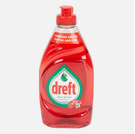 Holistibel Liquide vaisselle Dreft Clean & Fresh Grenade 340 ml