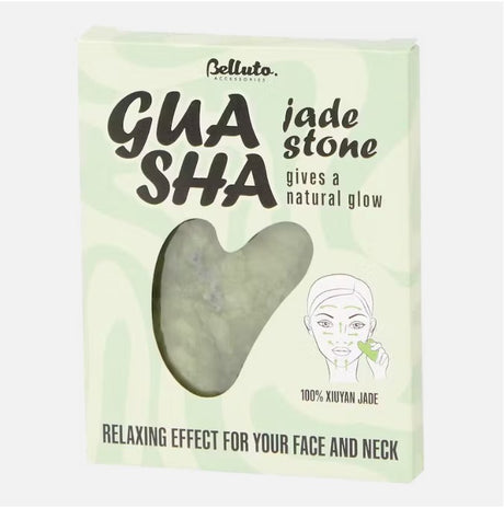 MONPAKI : Rouleau de Jade et Pierre de Gua Sha