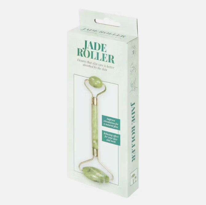 MONPAKI : Rouleau de Jade et Pierre de Gua Sha