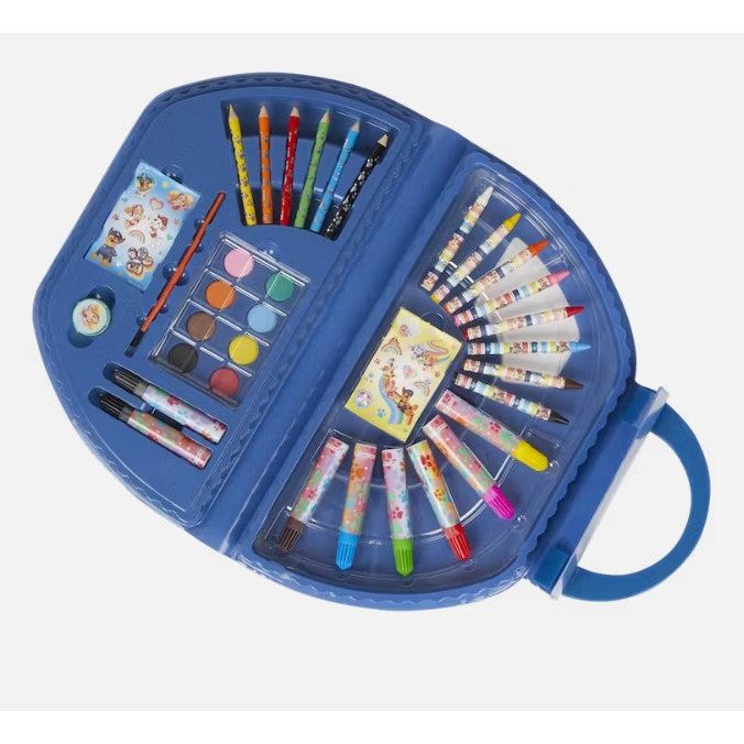 Mallette à dessin pour enfant - Pat'Patrouille