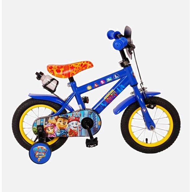MONPAKI : Vélo enfant Paw Patrol / Pat Patrouille - garçon