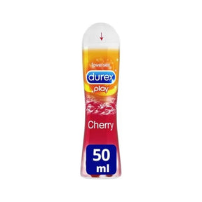 MONPAKI : Durex Play Pleasure Gel - Crazy Cherry 50 ml