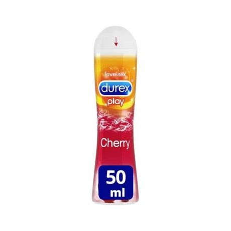 MONPAKI : Durex Play Pleasure Gel - Crazy Cherry 50 ml