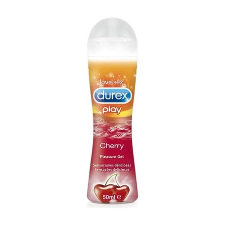 MONPAKI : Durex Play Pleasure Gel - Crazy Cherry 50 ml
