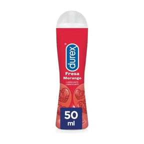 MONPAKI : Durex Play Strawberry