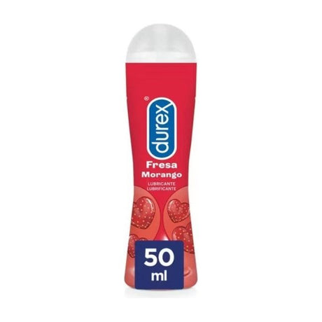 MONPAKI : Durex Play Strawberry
